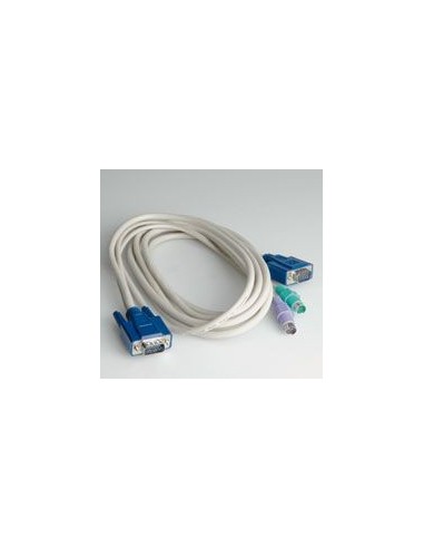 Roline Kabel do p. KVM 14.01.3388/89-PC PS/2 3m