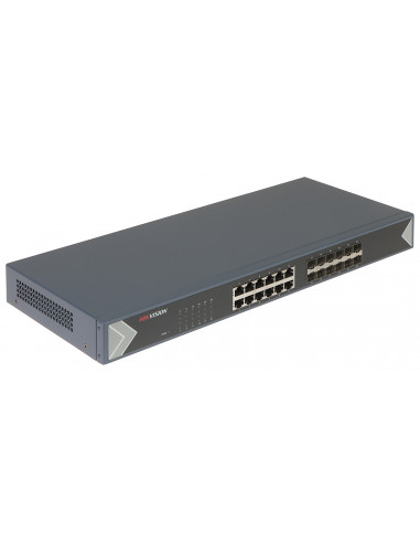 SWITCH   DS-3E0524TF 24-PORTOWY SFP Hikvision