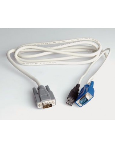 Roline Kabel do p. KVM 14.01.3388/89-PC USB 3m