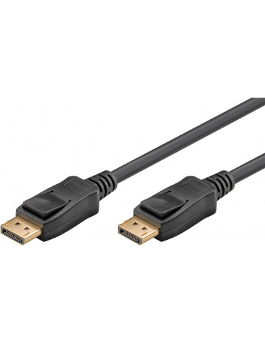 Kabel połączeniowy DisplayPort 2.1, - Długość kabla 5 m