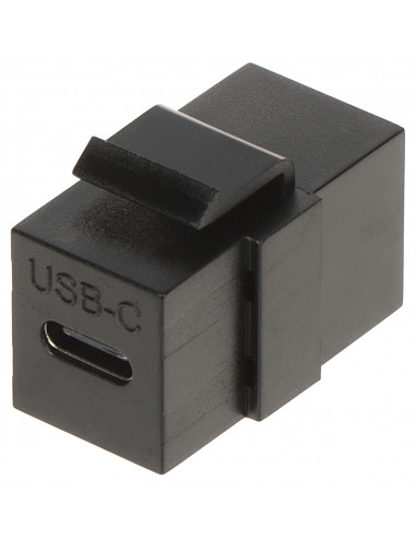 ZŁĄCZE KEYSTONE FX-USB-C/B