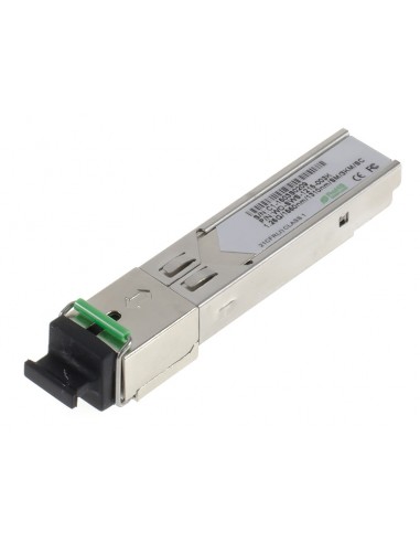 Moduł SFP 1x 1000 Mbps SC SM 3 km WDM TX:1550nm