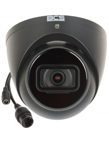 KAMERA IP BCS-L-EIP28FSR5-AI1-G - 8.3 Mpx 4K UHD 2.8 mm BCS Line