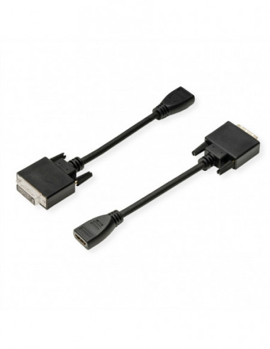STANDARD Adapter kablowy DVI M - HDMI F