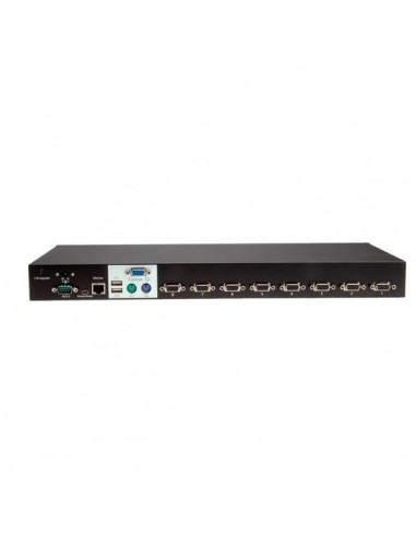 ROLINE Switch KVM IP 1U-8PC USB oraz PS/2