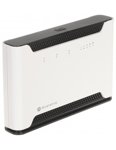 PUNKT DOSTĘPOWY 4G+ LTE Cat. 6 +ROUTER RBD53G-5ACD2HND-LTE6 Chateau LTE6, Wi-Fi 5, 2.4 GHz, 5 GHz, 300 Mb/s + 867 Mb/s MIKROTIK