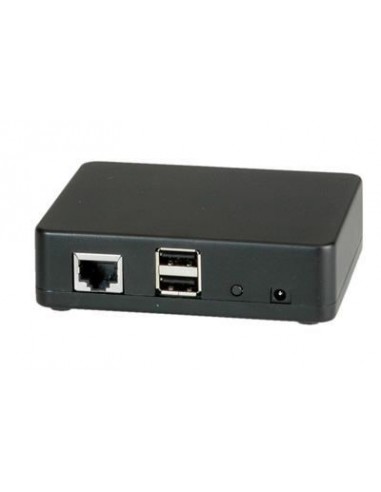 Roline Adapter Audio/Video Gigabit Ethernet DVI