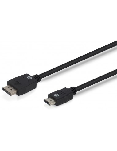 HP adapter DisplayPort / HDMI czarny 3m