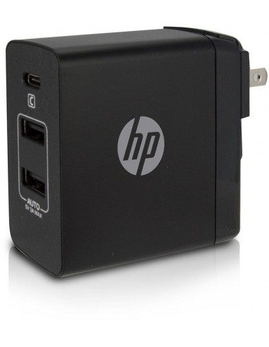 HP Ładowarka AC (UK, CEE, NEMA) / USB-C, USB-A