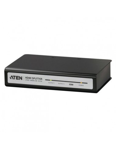 ATEN Splitter HDMI Audio/Video 2-Portowy VS182