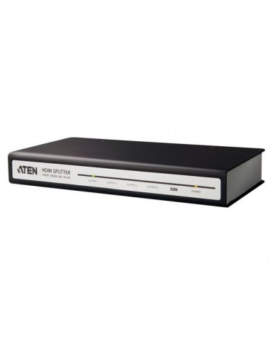 ATEN Splitter HDMI Audio/Video 4-Portowy VS184