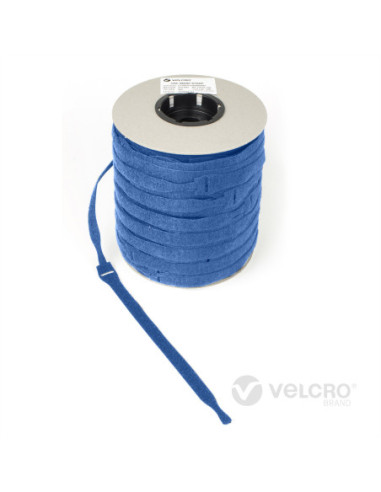Taśma VELCRO One Wrap 13 mm x 200 mm, 750 sztuk, niebieska