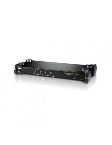 ATEN Switch KVM VGA/USB/PS/2 4-Portowy CS9134Q9