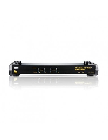 ATEN Switch KVM USB/VGA/PS/2 4-Portowy z Audio CS1754Q9