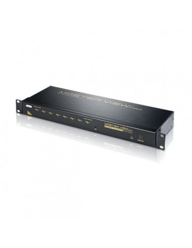 ATEN Switch KVM USB/VGA/PS/2 8-Portowy CS1208A
