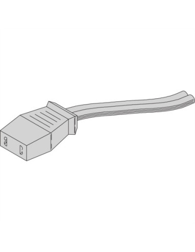 Kabel połączeniowy wentylatora SCHROFF z wtyczką