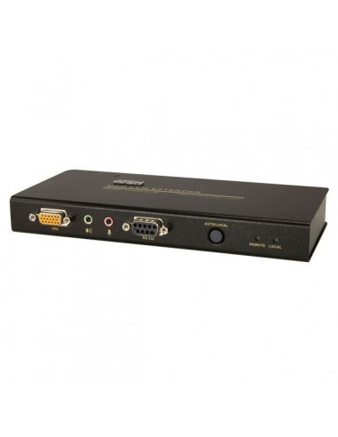 ATEN Przedłużacz KVM USB/VGA/Audio z RS-232 (150m) CE750