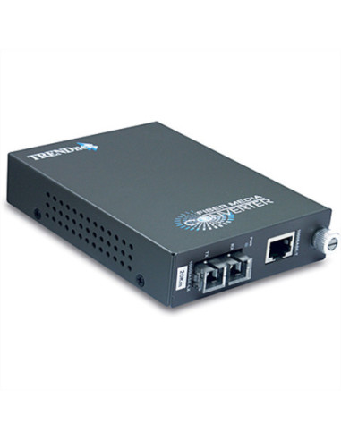 TRENDnet TFC-1000S20 FibreConv. 20KM 1000Base-T do 1000Base-FX Single Mode SC