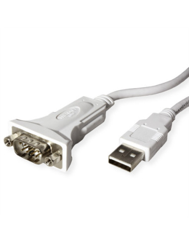 Konwerter USB na port szeregowy TRENDnet TU-S9