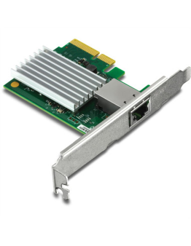 TRENDnet TEG-10GECTX 10-gigabitowy adapter sieciowy PCIe