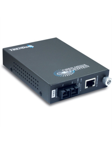 TRENDnet TFC-110S60 200Mbit/s 1300nm sieciowy konwerter mediów