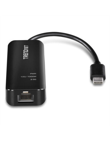 TRENDnet TUC-ET2G adapter USB-C 3.1 do 2.5GBASE-T Ethernet