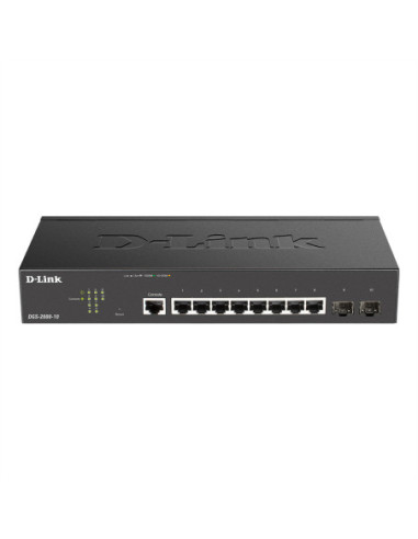 10-portowy gigabitowy przełącznik D-Link DGS-2000-10