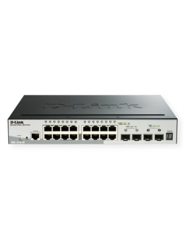 Przełącznik sieciowy D-Link DGS-1510-20