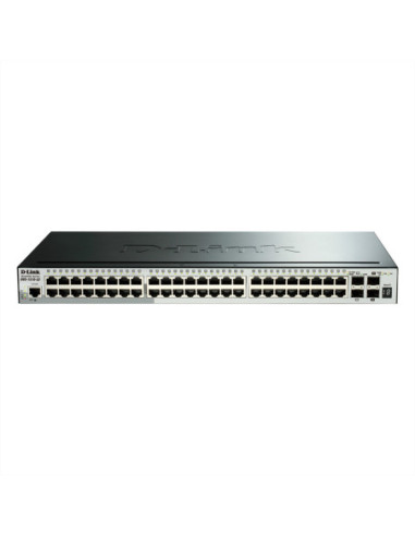 Przełącznik D-Link DGS-1510-52X Gigabit-switch 52-ports Smart Managed Stack