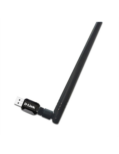 D-Link DWA-137 Adapter Wi-Fi USB N300 High-Gain