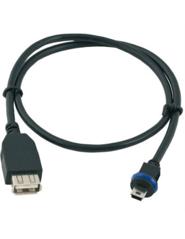 Kabel MOBOTIX USB 0,5 m do urządzeń D1x/S1x/V1x/M73 (MX-CBL-MU-STR-AB-05)
