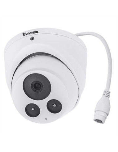 VIVOTEK IT9360-H Kopułkowa kamera IP 2MP, obiektyw stałoogniskowy, IR, mikrofon, IP66, IK10