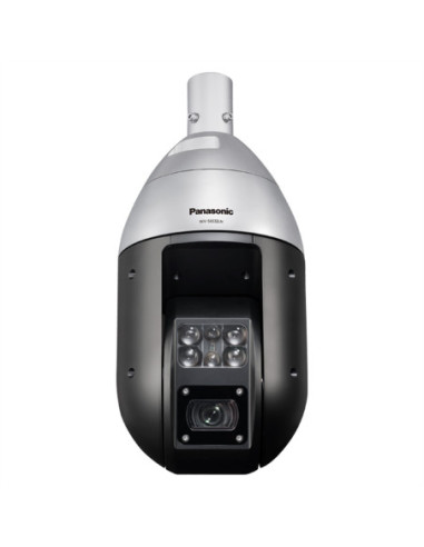 Kamera i-PRO WV-S6532LN Full HD PTZ IP, kolorowy wyświetlacz nocny, 22-krotny zoom, IR, IP66, IK10