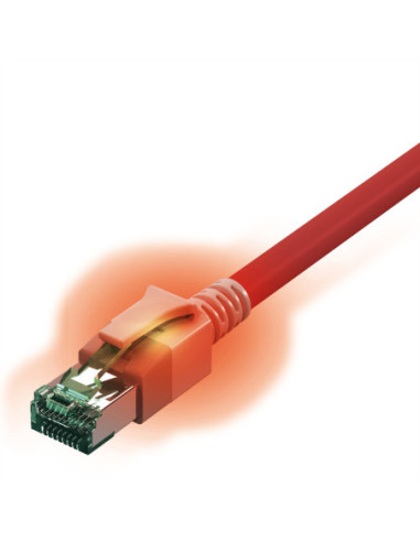 saCon S/FTP Kabel Cat.6A (Class EA), LSOH, kabel, 10 m