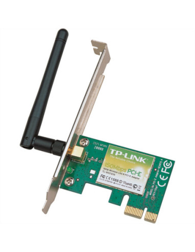 Karta sieciowa TP-LINK TL-WN781N Wireless N 150 PCI Express