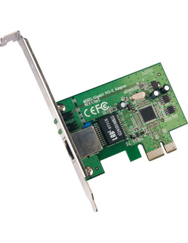 Adapter Gigabit Ethernet PCI Express TP-LINK TG-3468
