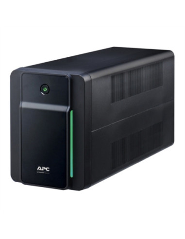 APC Back-UPS BX1200MI, urządzenia IEC IEC