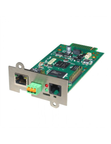 GENEREX SNMP/Web adapter CS141SCM HW161, MODBUS wewnętrzny, Slot Card, 1GB/s