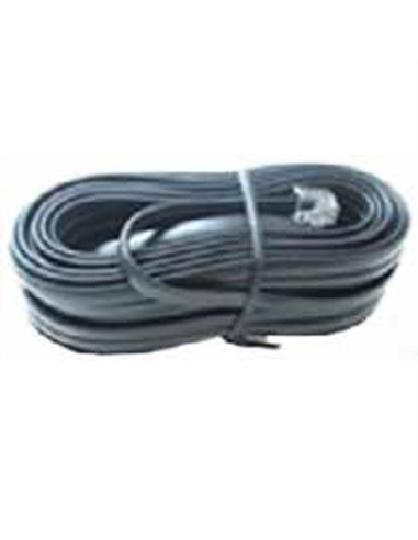 Kabel GENEREX RJ12/6_04, szary, 5 m