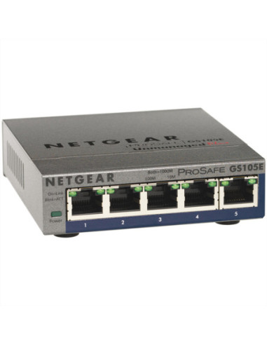 Przełącznik Gigabit Ethernet GS105E ProSafe