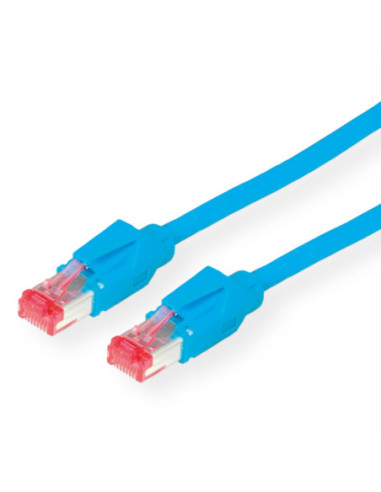 DRAKA S/FTP Kabel krosowy Cat.6 (klasa E) H, niebieski, 3 m