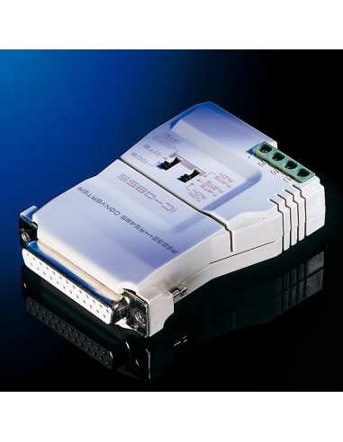 Converter RS-232 - RS485, with Galvanic Isolation, UK Type