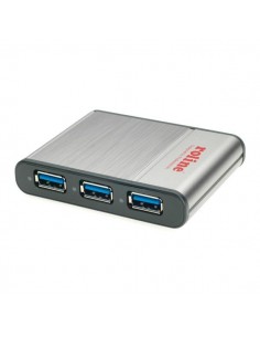 ROLINE Mini Hub USB 3.0...