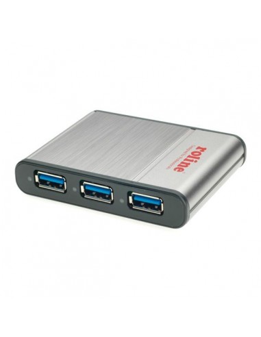 ROLINE Mini Hub USB 3.0 4-portowy