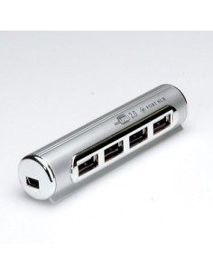 ROLINE Hub USB 2.0, 4-portowy