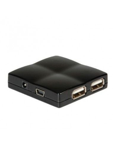 Value Hub USB 2.0 4-porty Mini