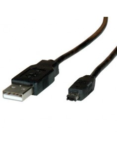 Roline Kabel USB 2.0 A -...