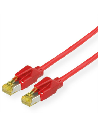 Kabel krosowy KERPEN Cat.6A (Class EA) S/F, MegaLine F6-90, HiRose TM31, LS0H, skrętka, 7 m