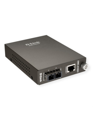 Konwerter D-Link DMC-810SC/E Gigabit Ethernet, 1000 Mb/s TP do 1000 Mb/s LX