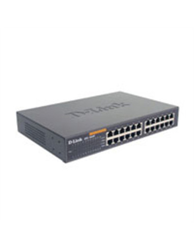 24-portowy przełącznik Fast Ethernet D-Link DES-1024D/E